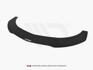 Front Racing Splitter Mercedes A W176 Amg-line (2012-2015) - Wayside Performance 