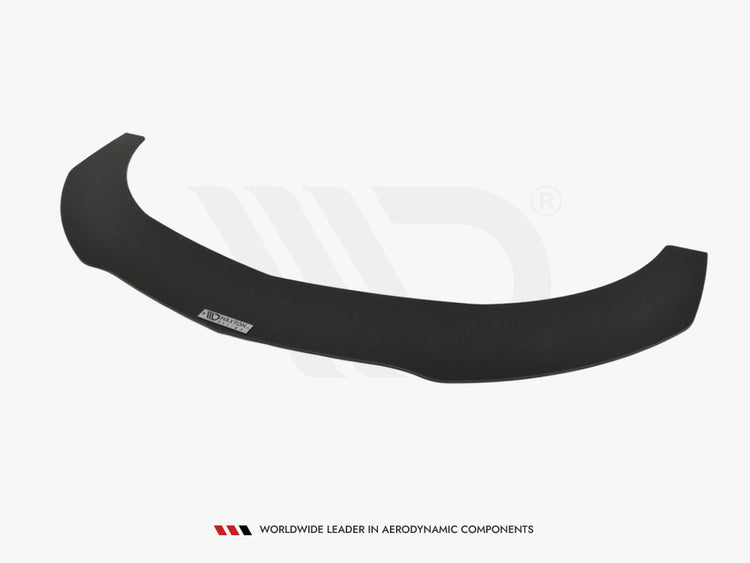 Front Racing Splitter Mercedes A W176 Amg-line (2012-2015) - Wayside Performance 