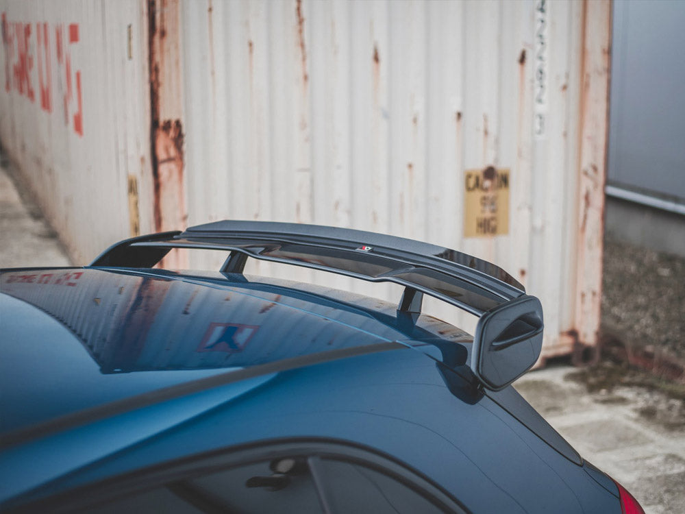Spoiler CAP Mercedes A35 AMG Hatchback W177 - Wayside Performance 
