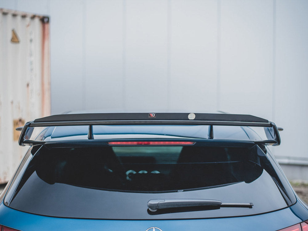 Spoiler CAP Mercedes A35 AMG Hatchback W177 - Wayside Performance 