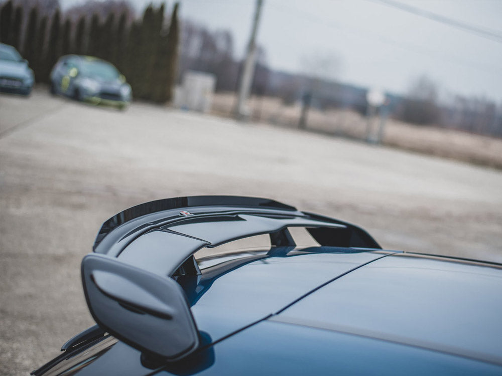 Spoiler CAP Mercedes A35 AMG Hatchback W177 - Wayside Performance 
