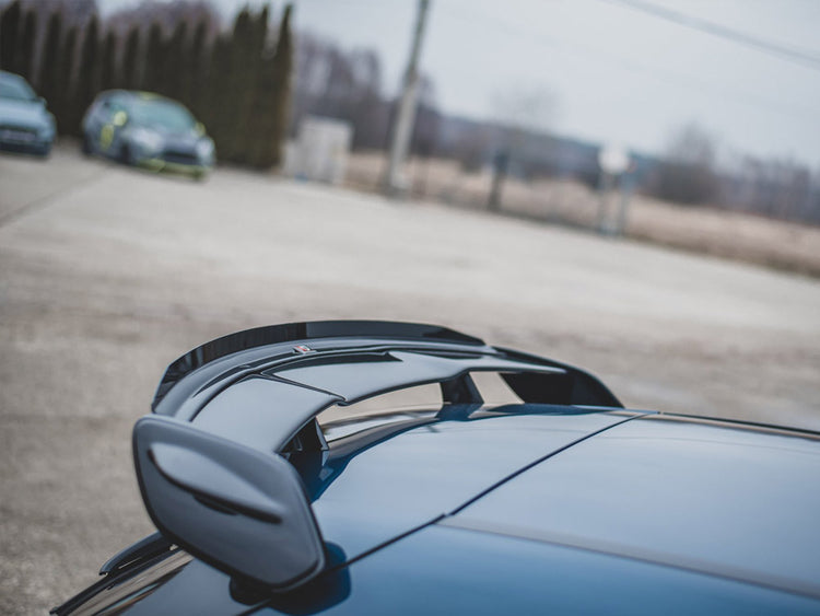 Spoiler CAP Mercedes A35 AMG Hatchback W177 - Wayside Performance 