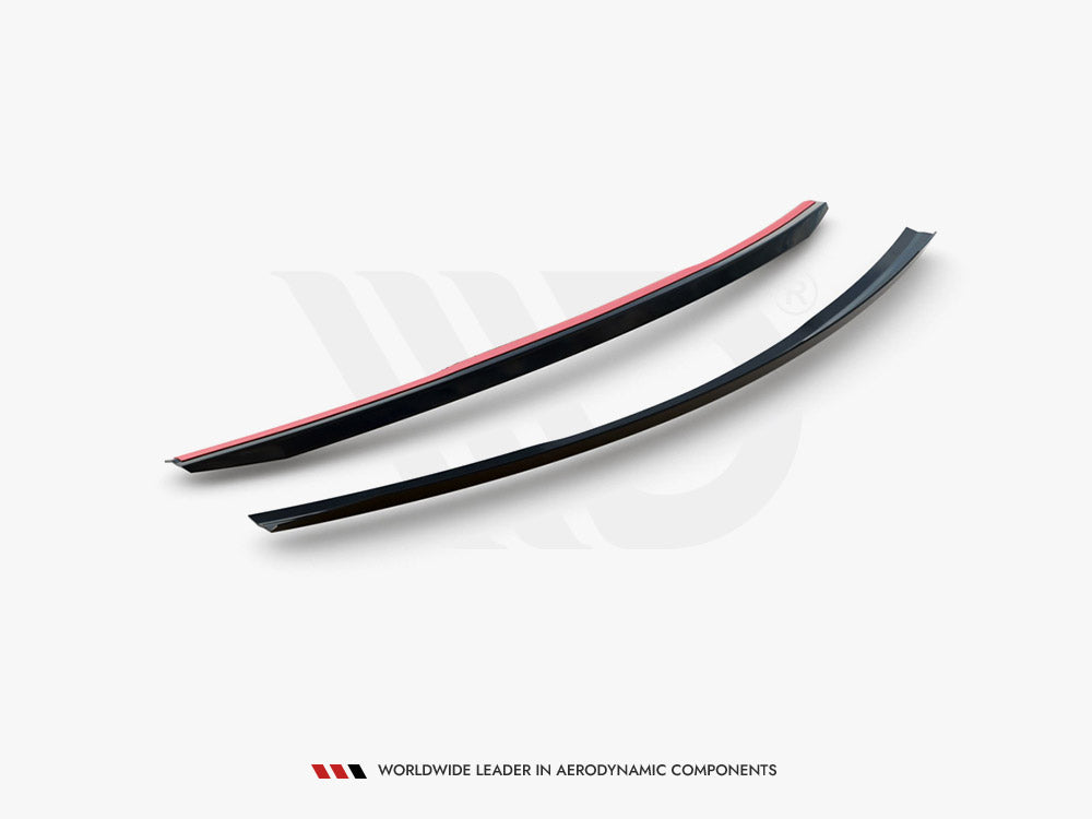Spoiler CAP Mercedes A35 AMG Hatchback W177 - Wayside Performance 