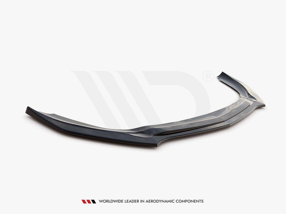 Front Splitter V.2 Mercedes A35 AMG AERO W177 - Wayside Performance 