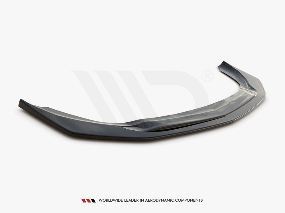 Front Splitter V.3 Mercedes A35 AMG AERO W177 - Wayside Performance 