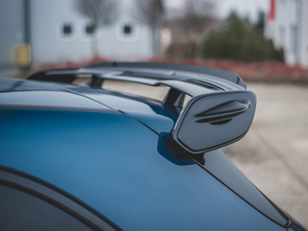 Spoiler Side Extensions Mercedes A35 AMG Hatchback W177 - Wayside Performance 