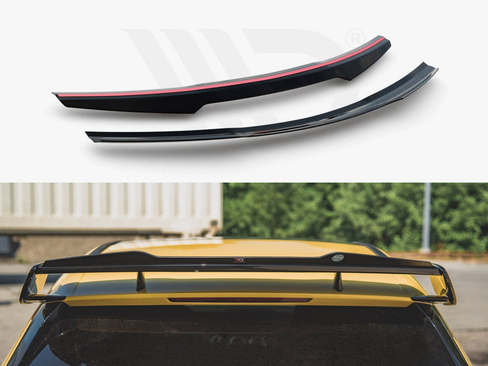 Spoiler CAP Mercedes-amg A45 S W177 (2019-) - Wayside Performance 