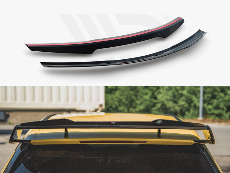 Spoiler CAP Mercedes-amg A45 S W177 (2019-) - Wayside Performance 