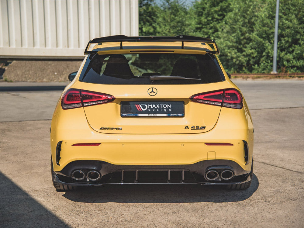 Spoiler CAP Mercedes-amg A45 S W177 (2019-) - Wayside Performance 