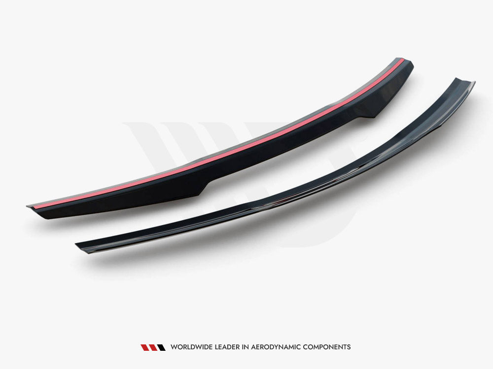Spoiler CAP Mercedes-amg A45 S W177 (2019-) - Wayside Performance 