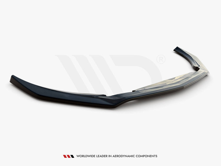 Front Splitter V.1 Mercedes AMG A 45 S Aero Pack W177 - Wayside Performance 