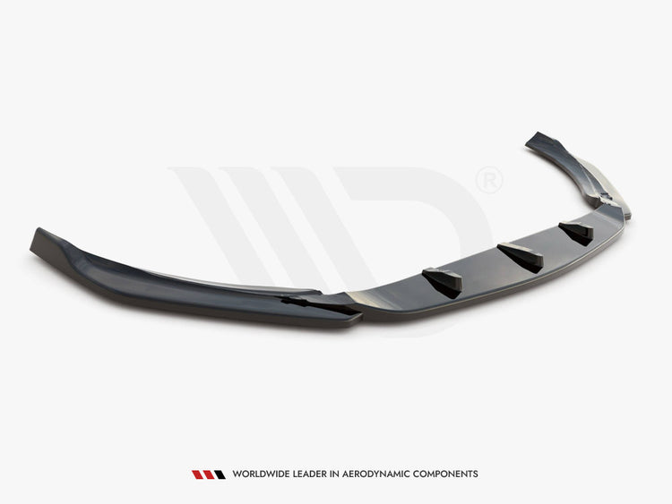 Front Splitter V.2 Mercedes AMG A 45 S Aero Pack W177 - Wayside Performance 