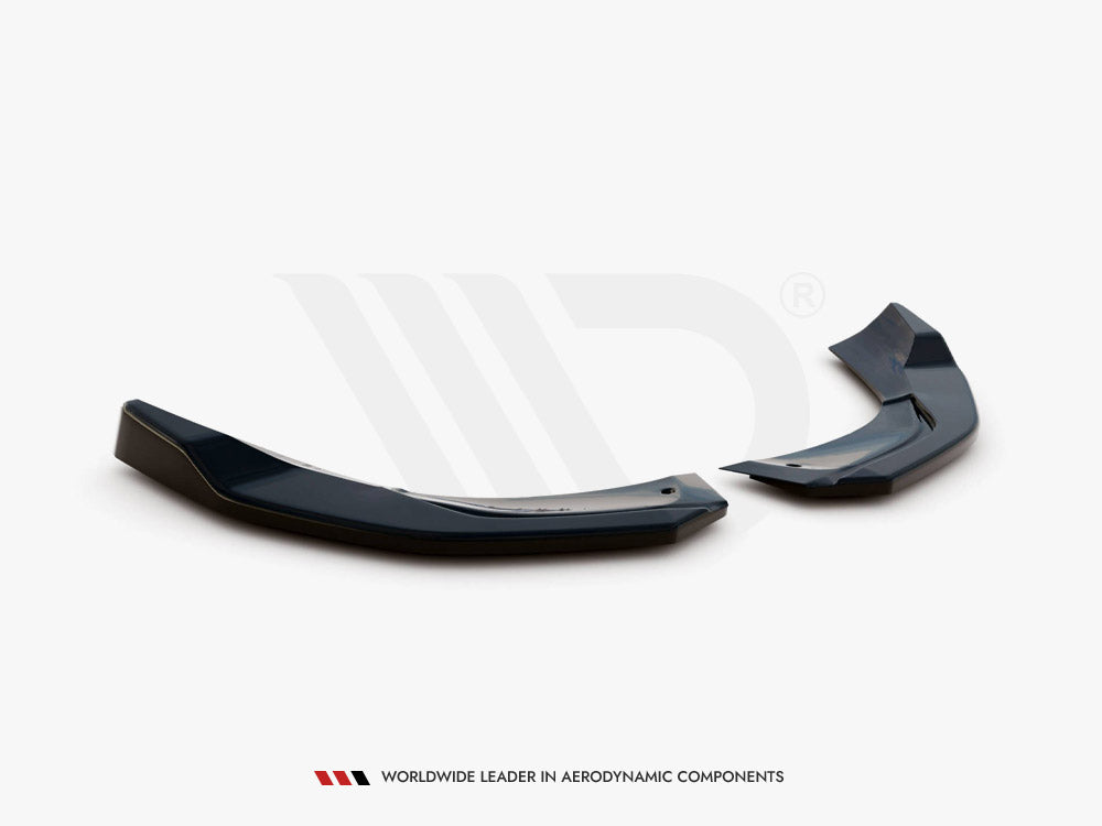 Rear Side Splitters V.1 Mercedes AMG A 45 S Aero Pack W177 - Wayside Performance 