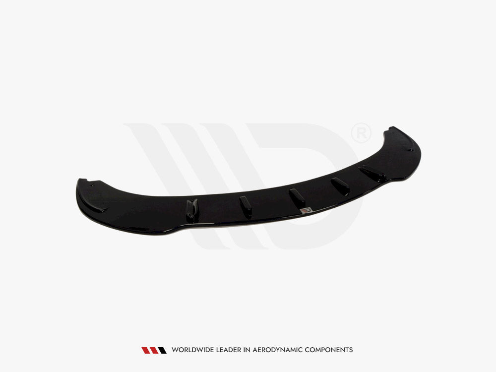 Front Splitter V.1 Bmw 6 E63 / E64 (Preface Model) (2003-2007) - Wayside Performance 