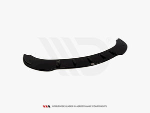 Front Splitter V.1 Bmw 6 E63 / E64 (Preface Model) (2003-2007) - Wayside Performance 