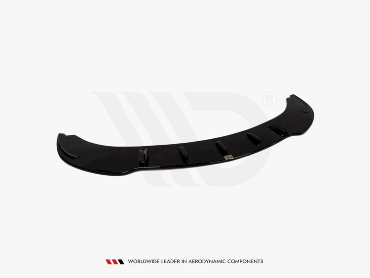 Front Splitter V.1 Bmw 6 E63 / E64 (Preface Model) (2003-2007) - Wayside Performance 
