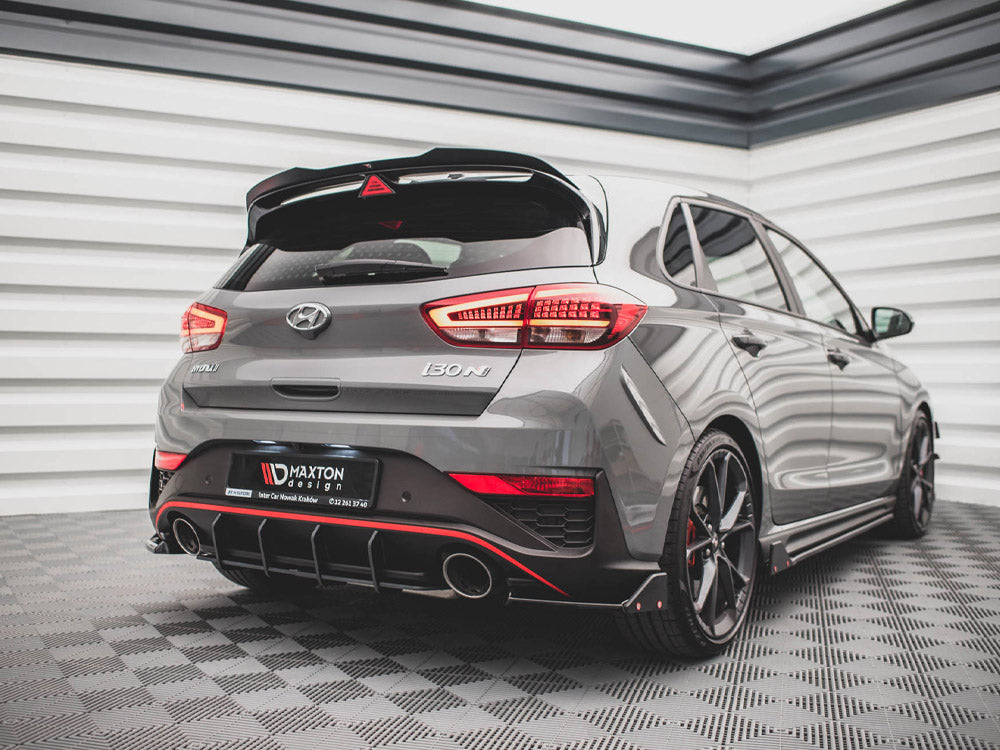 Street PRO Rear Diffuser Hyundai I30 N Hatchback MK3 Facelift (2020-) - Wayside Performance 