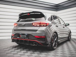 Street PRO Rear Diffuser Hyundai I30 N Hatchback MK3 Facelift (2020-) - Wayside Performance 