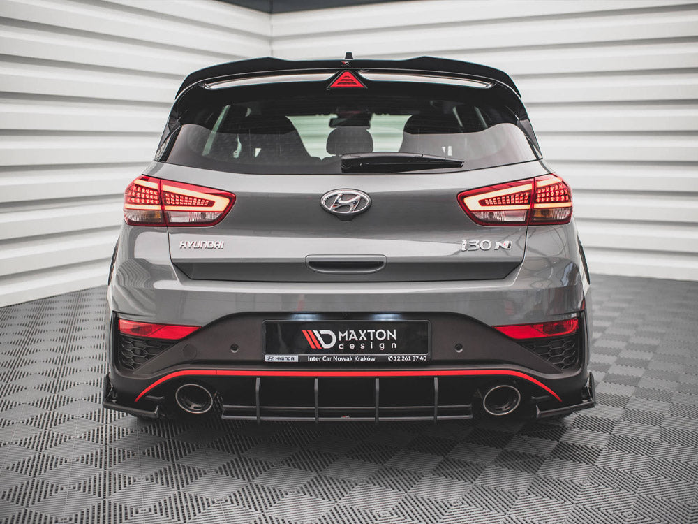 Street PRO Rear Diffuser Hyundai I30 N Hatchback MK3 Facelift (2020-) - Wayside Performance 