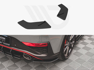 Street PRO Rear Side Splitters Hyundai I30 N Hatchback MK3 Facelift (2020-) - Wayside Performance 