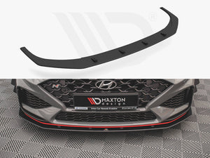 Street PRO Front Splitter Hyundai I30 N Hatchback/fastback MK3 Facelift (2020-) - Wayside Performance 