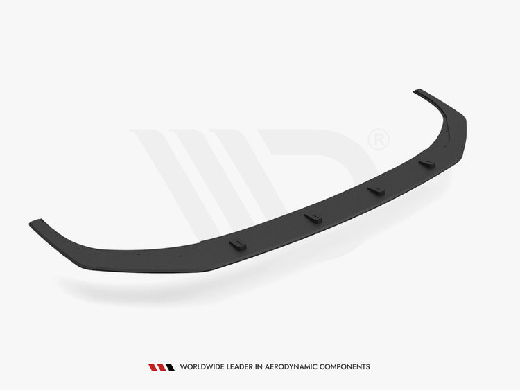 Street PRO Front Splitter Hyundai I30 N Hatchback/fastback MK3 Facelift (2020-) - Wayside Performance 