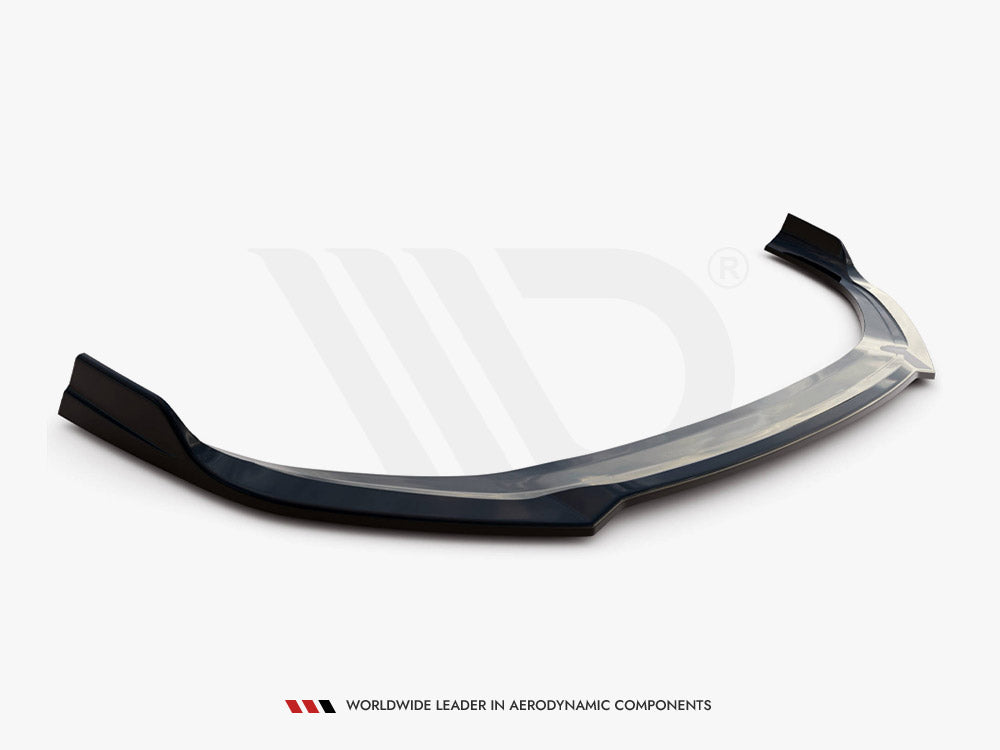 Front Splitter V.3 Hyundai I30 N Hatchback/fastback MK3 Facelift (2020-) - Wayside Performance 