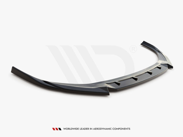 Front Splitter V.2 Hyundai I30 N Hatchback/fastback MK3 Facelift (2020-) - Wayside Performance 
