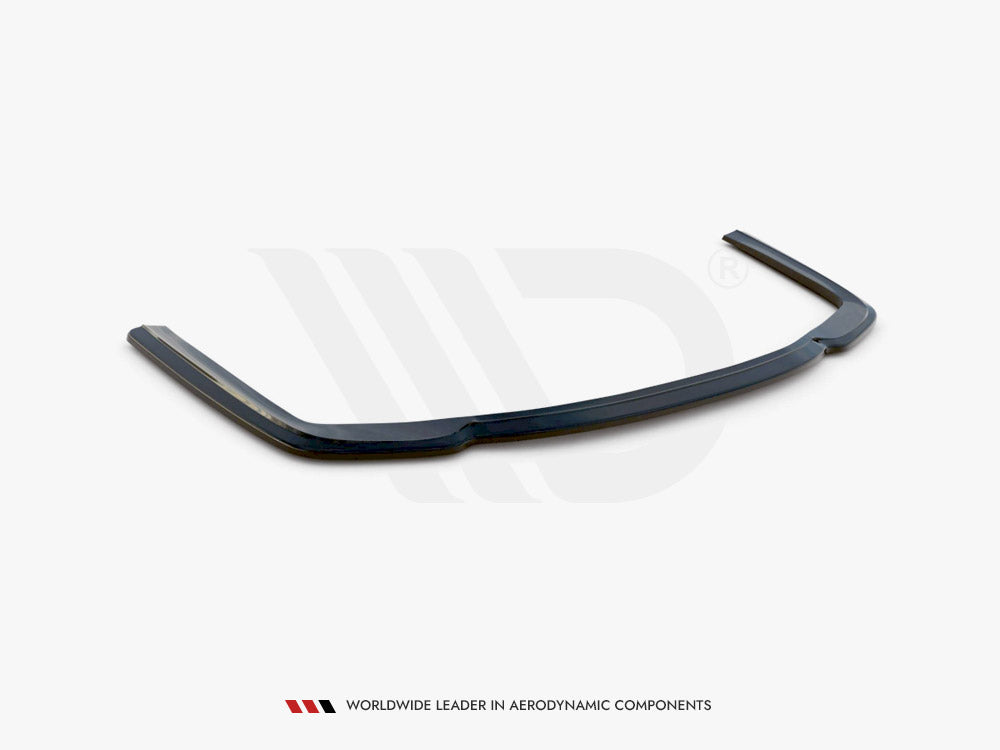 Central Rear Splitter BMW 7 M-Pack G11 (2015-2018) - Wayside Performance 