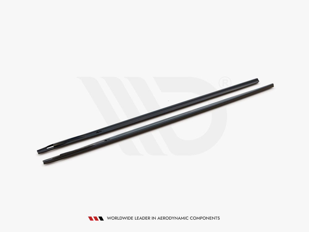 Side Skirts Diffusers Bmw 7 M-pack G11 (2015-2018) - Wayside Performance 