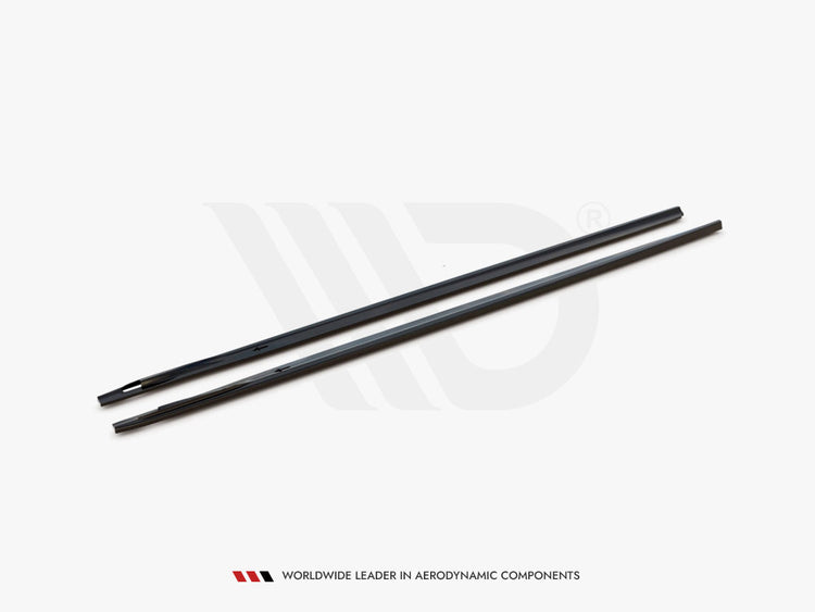 Side Skirts Diffusers Bmw 7 M-pack G11 (2015-2018) - Wayside Performance 