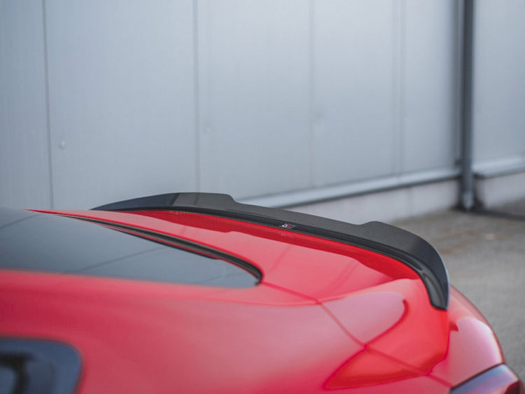Spoiler CAP Bmw 8 Coupe M-pack G15 (2018-) - Wayside Performance 