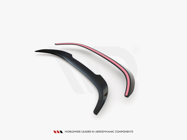Spoiler CAP Bmw 8 Coupe M-pack G15 (2018-) - Wayside Performance 