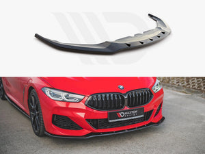 Front Splitter V.1 BMW 8 Coupe G15 / 8 Gran Coupe M-Pack G16 - Wayside Performance 