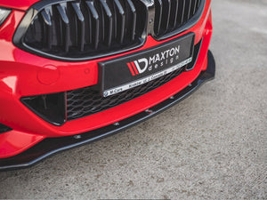 Front Splitter V.1 BMW 8 Coupe G15 / 8 Gran Coupe M-Pack G16 - Wayside Performance 