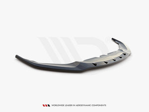Front Splitter V.1 BMW 8 Coupe G15 / 8 Gran Coupe M-Pack G16 - Wayside Performance 