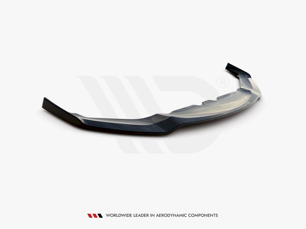 Front Splitter V.2 Bmw 8 Coupe G15 / 8 GRAN Coupe M-pack G16 (2018-) - Wayside Performance 