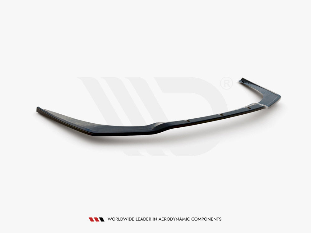 Central Rear Splitter BMW 8 Coupe M-Pack G15 (2018-) - Wayside Performance 