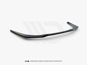 Central Rear Splitter BMW 8 Coupe M-Pack G15 (2018-) - Wayside Performance 