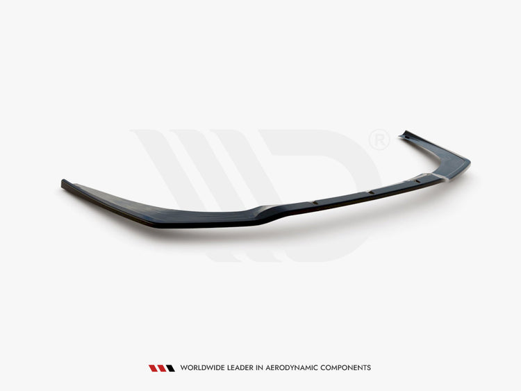 Central Rear Splitter BMW 8 Coupe M-Pack G15 (2018-) - Wayside Performance 