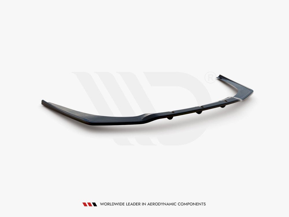 Central Rear Splitter (Vertical Bars) BMW 8 Coupe M-Pack G15 - Wayside Performance 