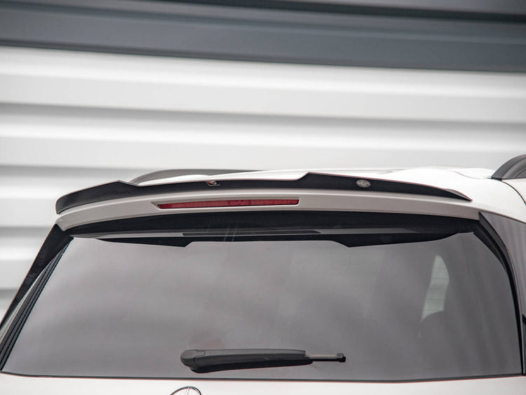 Spoiler CAP Mercedes GLS Amg-line X167 (2019-) - Wayside Performance 