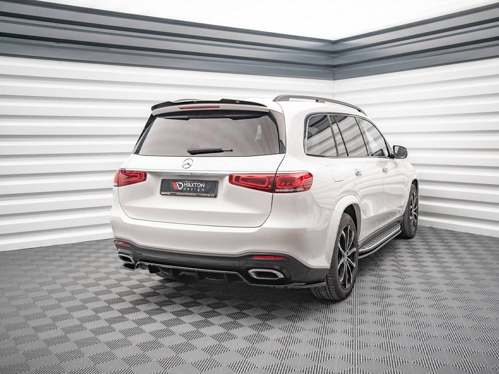 Spoiler CAP Mercedes GLS Amg-line X167 (2019-) - Wayside Performance 