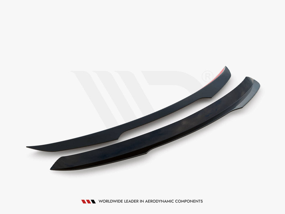 Spoiler CAP Mercedes GLS Amg-line X167 (2019-) - Wayside Performance 