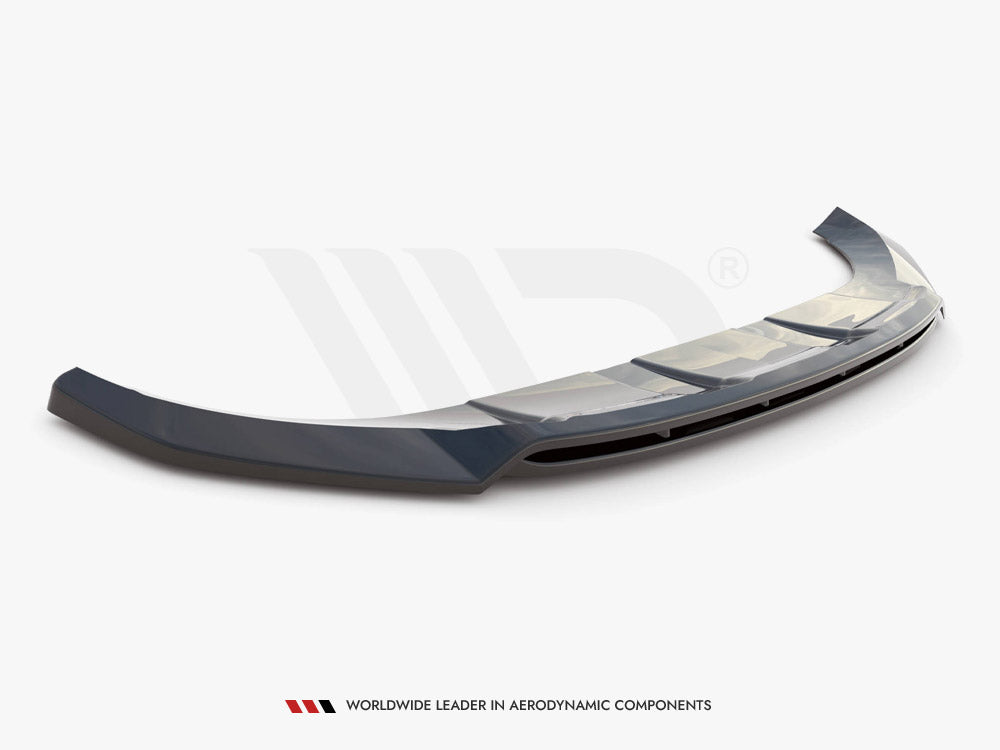 Front Splitter Mercedes GLS Amg-line X167 (2019-) - Wayside Performance 