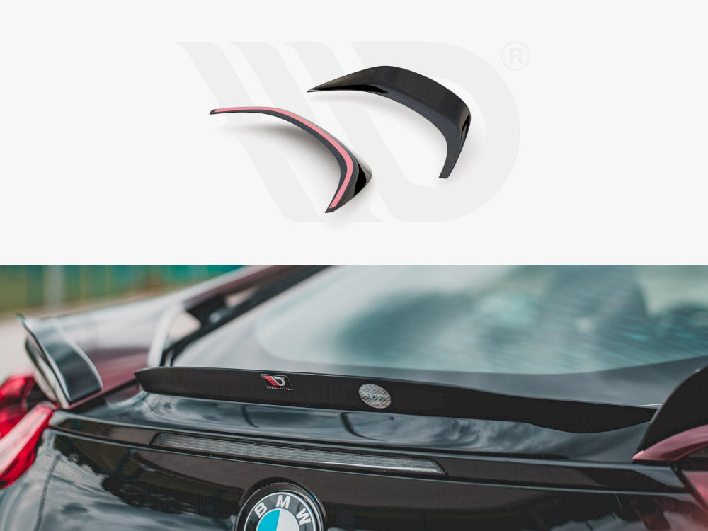 Central CAP Spoiler Bmw I8 (2014-2020) - Wayside Performance 