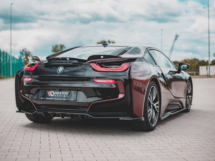 Central CAP Spoiler Bmw I8 (2014-2020) - Wayside Performance 