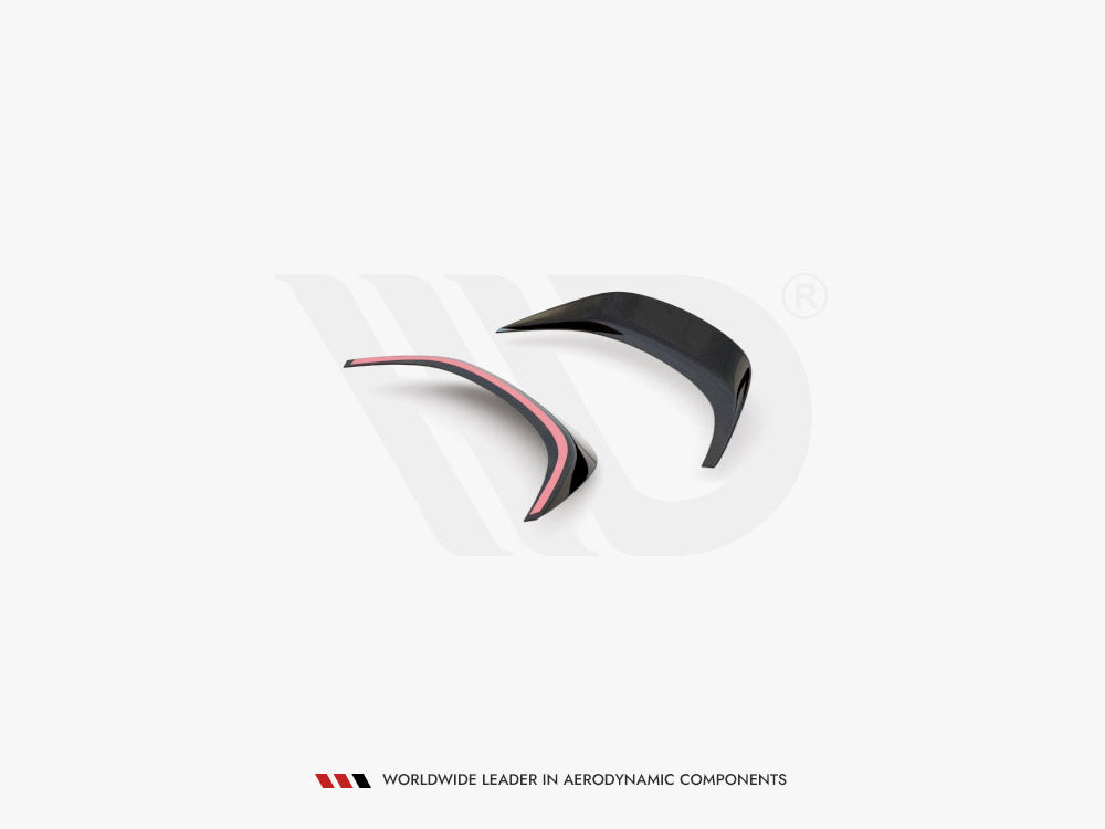 Central CAP Spoiler Bmw I8 (2014-2020) - Wayside Performance 