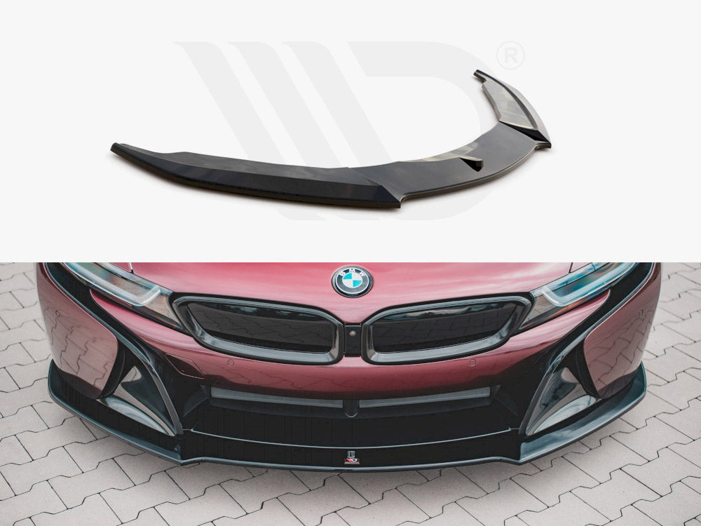 Front Splitter Bmw I8 (2014-2020) - Wayside Performance 