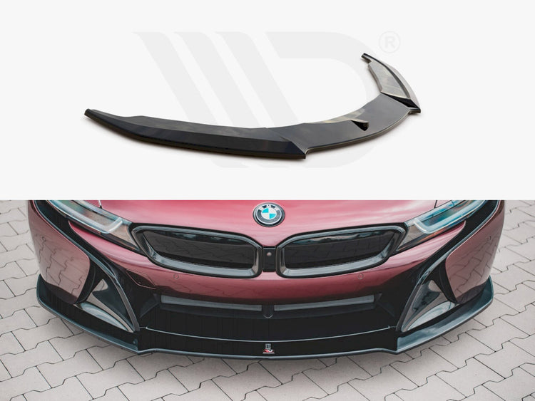 Front Splitter Bmw I8 (2014-2020) - Wayside Performance 
